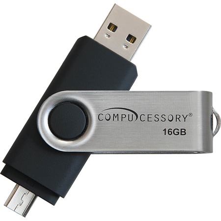 COMPUCESSORY Compucessory 16GB USB 2.0 Flash Drive 26471